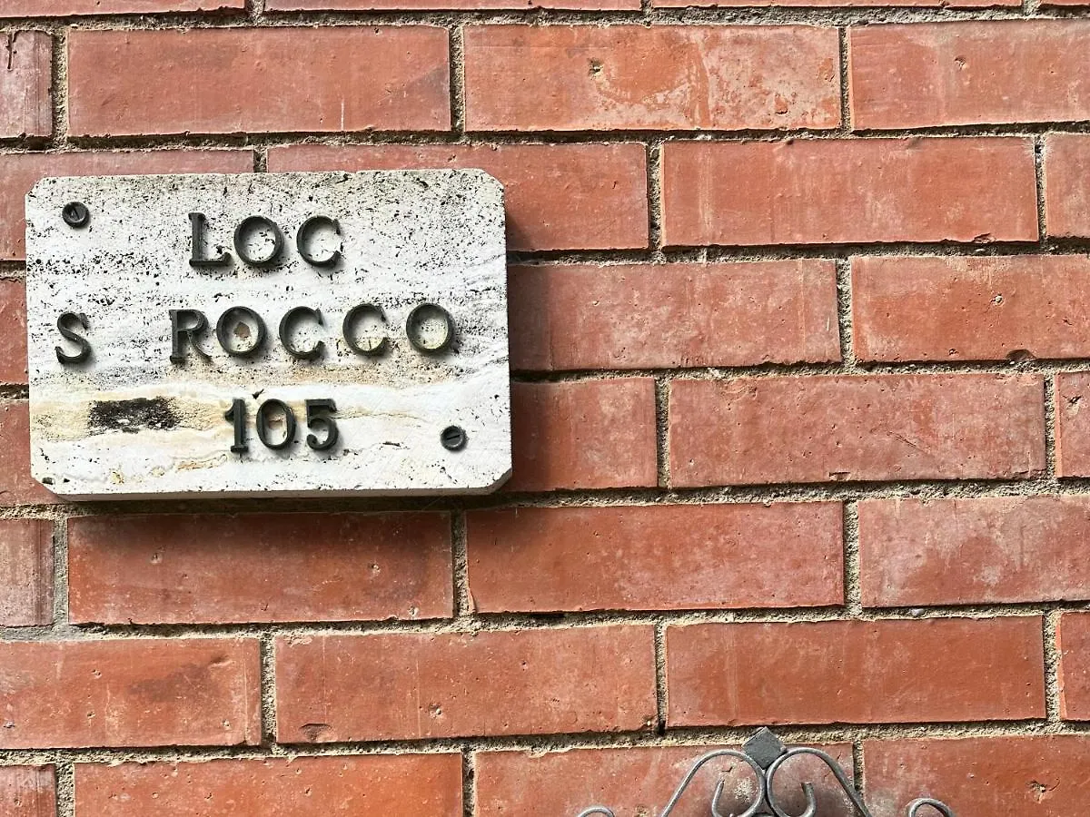 Affittacamere Rifugio Del Borgo Hotel Suvereto Italia